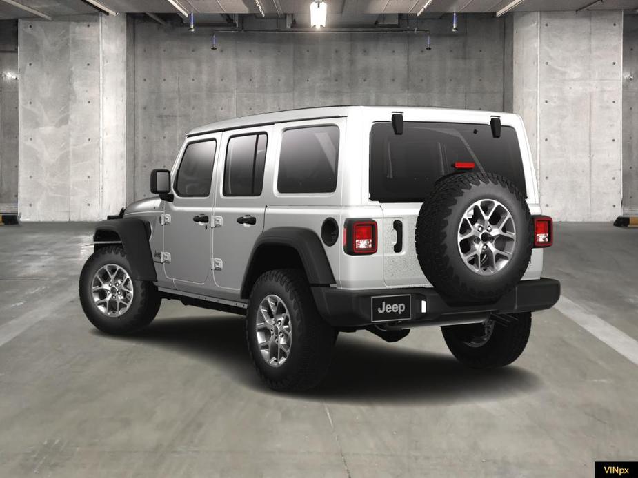 new 2025 Jeep Wrangler car, priced at $48,740