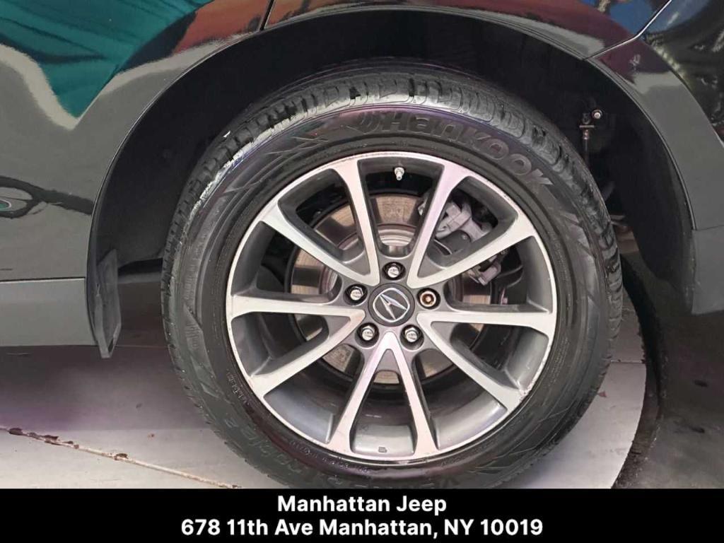 used 2023 Acura RDX car, priced at $36,900