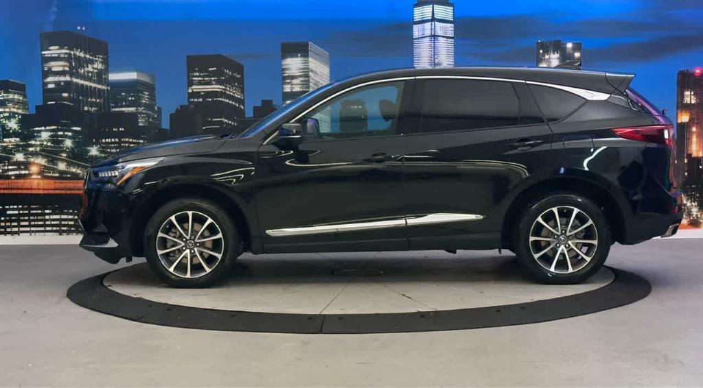 used 2023 Acura RDX car, priced at $36,900