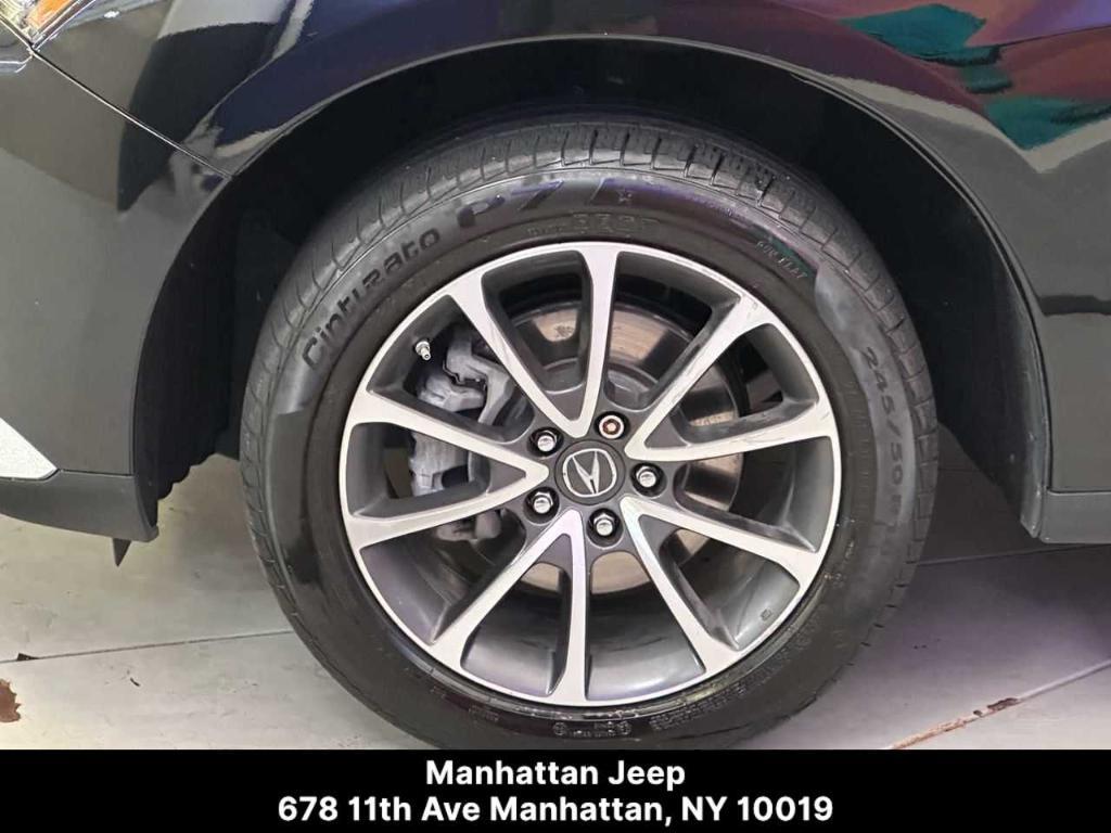 used 2023 Acura RDX car, priced at $36,900