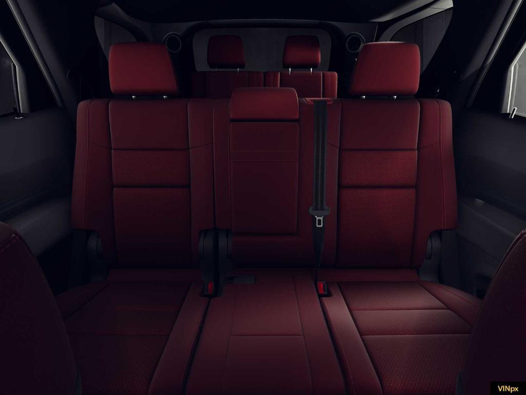 new 2026 Dodge Durango car, priced at $50,855