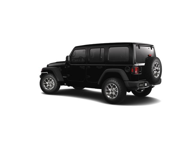 new 2025 Jeep Wrangler car, priced at $50,335