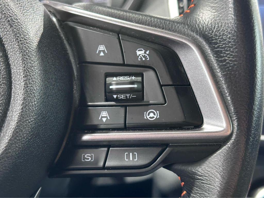 used 2022 Subaru Crosstrek car, priced at $25,900