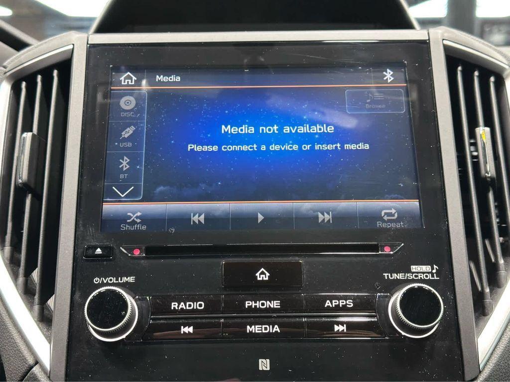 used 2022 Subaru Crosstrek car, priced at $25,900