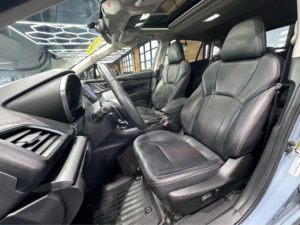used 2022 Subaru Crosstrek car, priced at $25,900