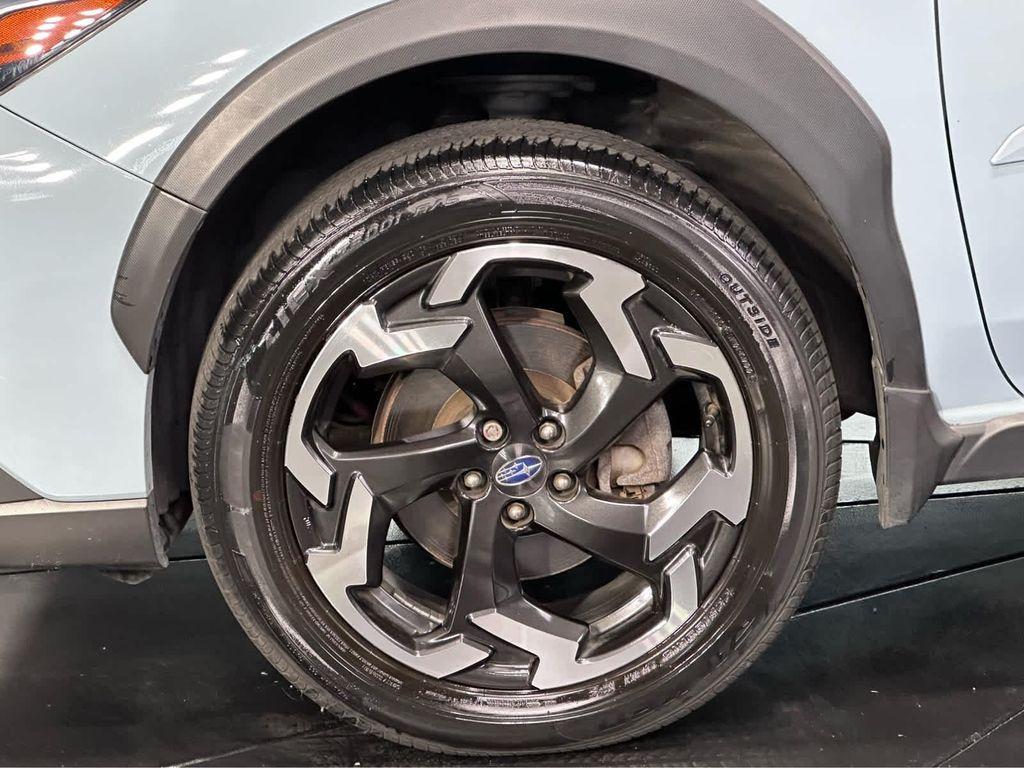 used 2022 Subaru Crosstrek car, priced at $25,900