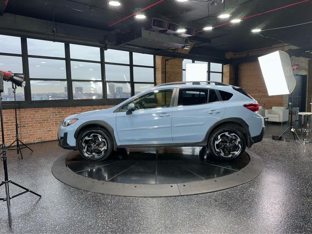 used 2022 Subaru Crosstrek car, priced at $25,900