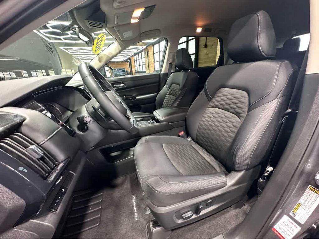 used 2022 Nissan Pathfinder car, priced at $27,900