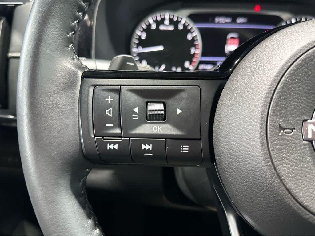 used 2022 Nissan Pathfinder car, priced at $27,900