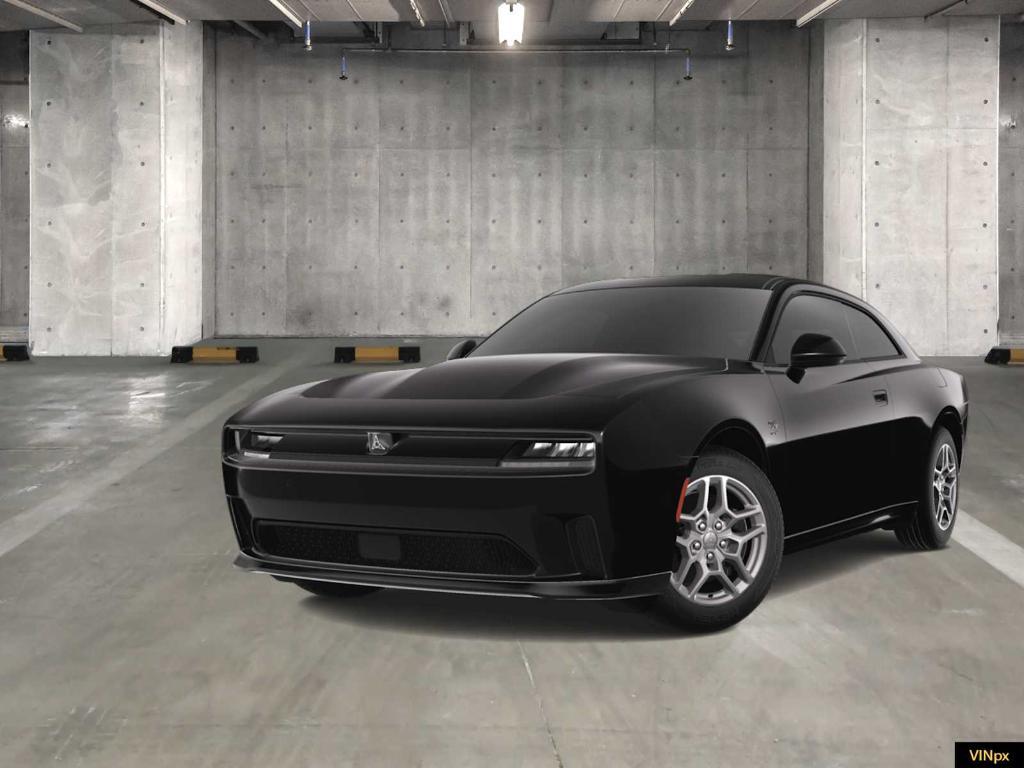 new 2025 Dodge Charger Daytona car, priced at $51,746
