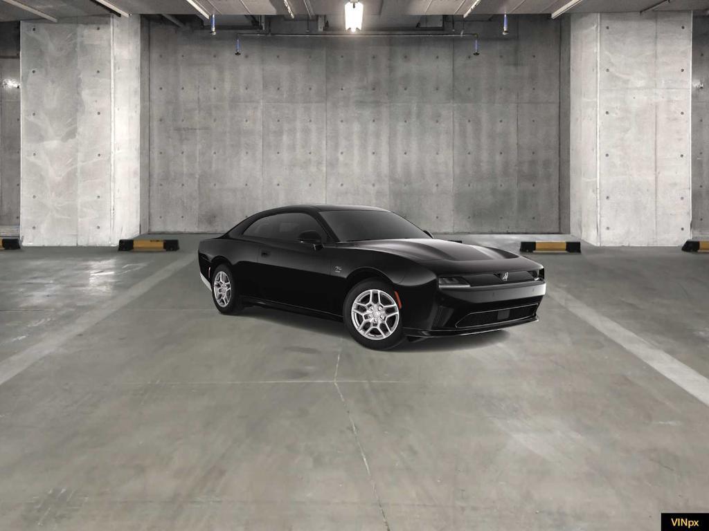 new 2025 Dodge Charger Daytona car, priced at $61,590