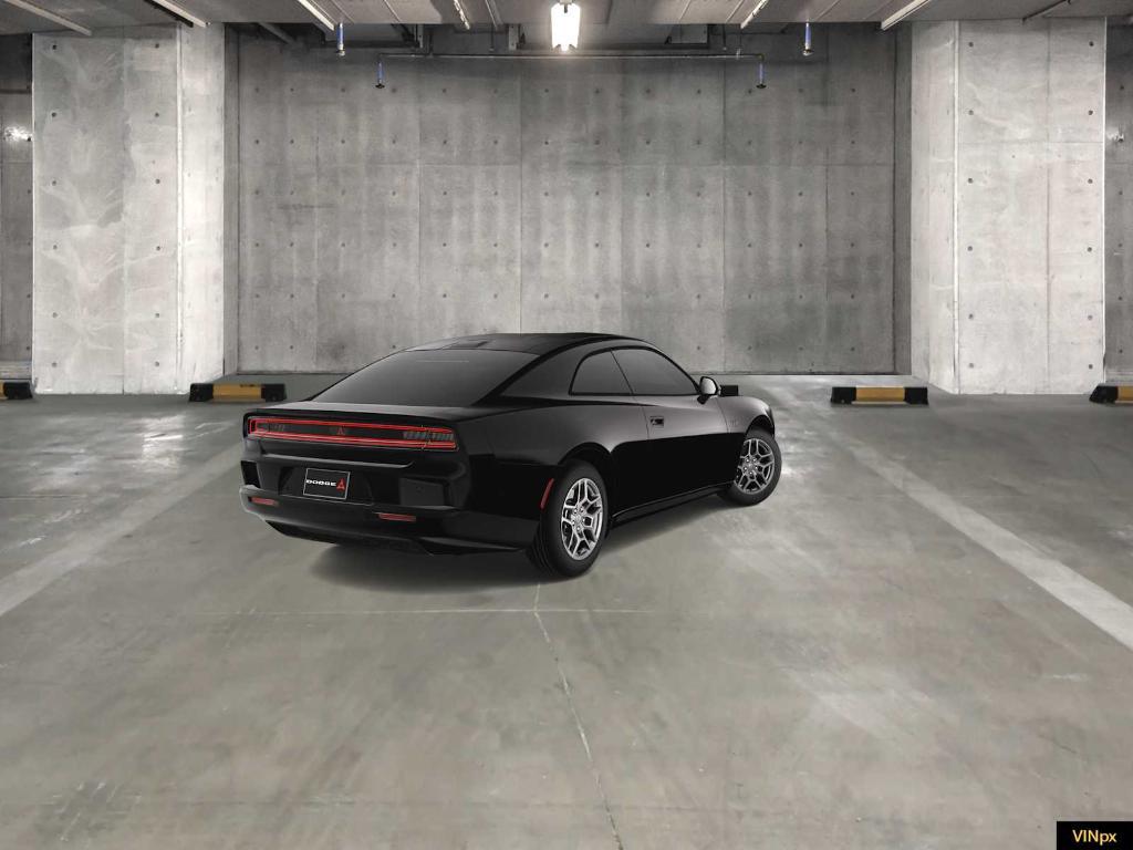 new 2025 Dodge Charger Daytona car, priced at $61,590