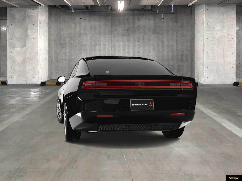 new 2025 Dodge Charger Daytona car, priced at $51,746