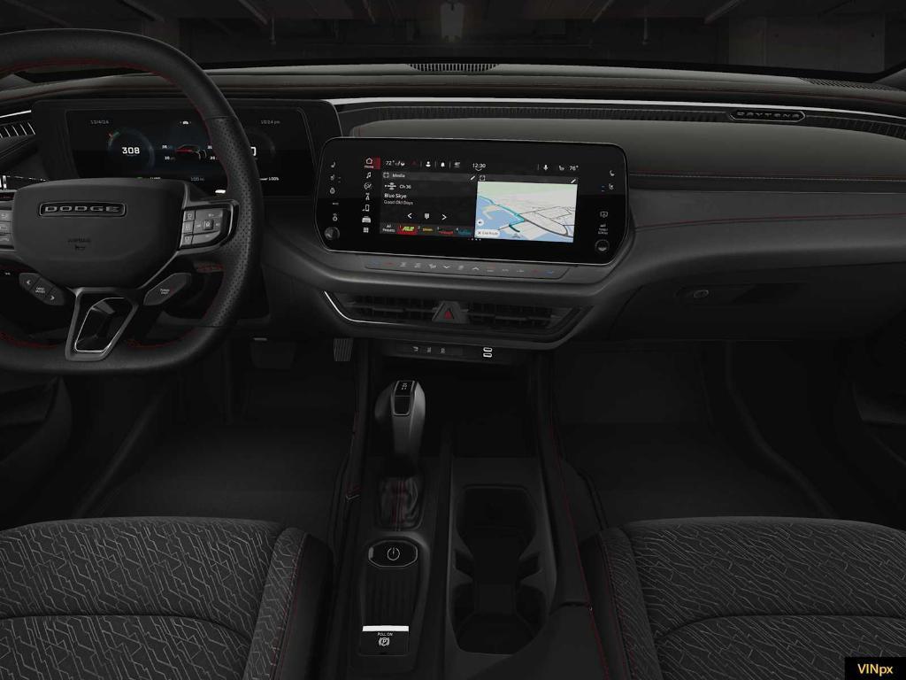 new 2025 Dodge Charger Daytona car, priced at $61,590