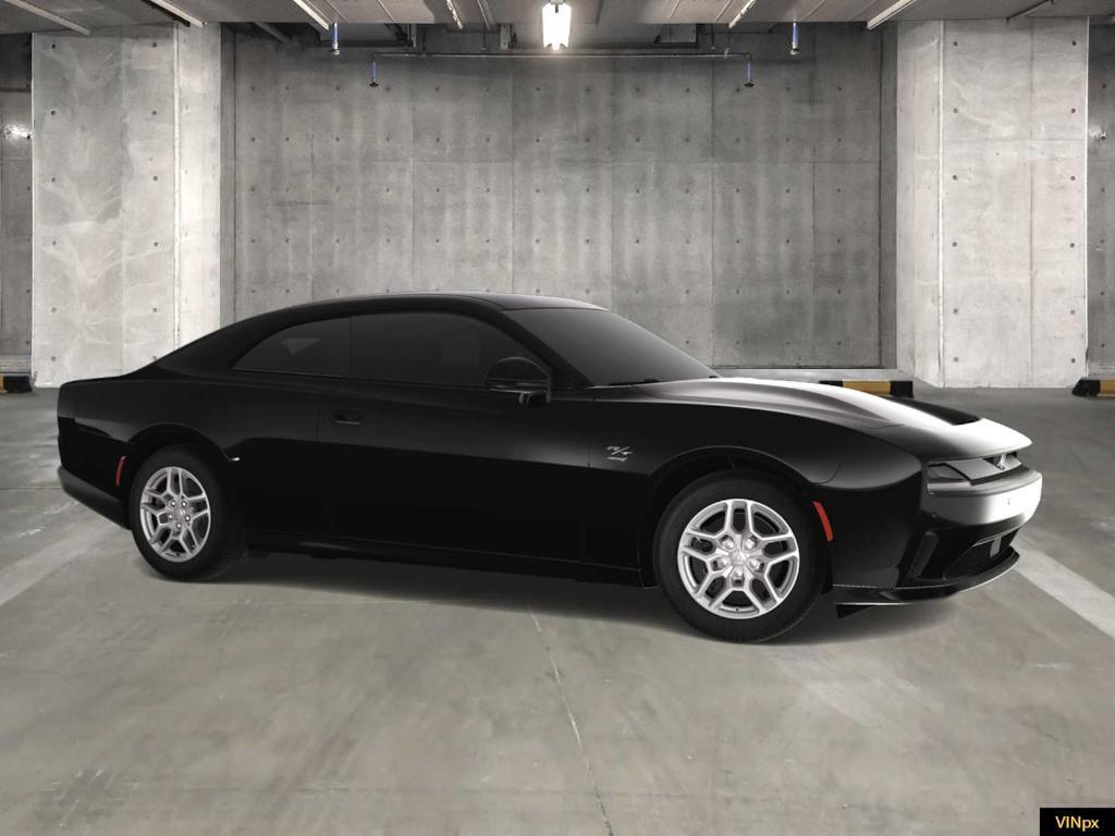 new 2025 Dodge Charger Daytona car, priced at $51,746