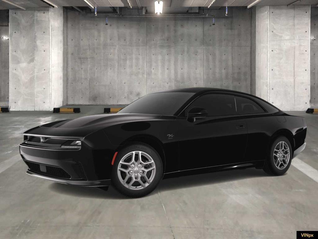 new 2025 Dodge Charger Daytona car, priced at $51,746