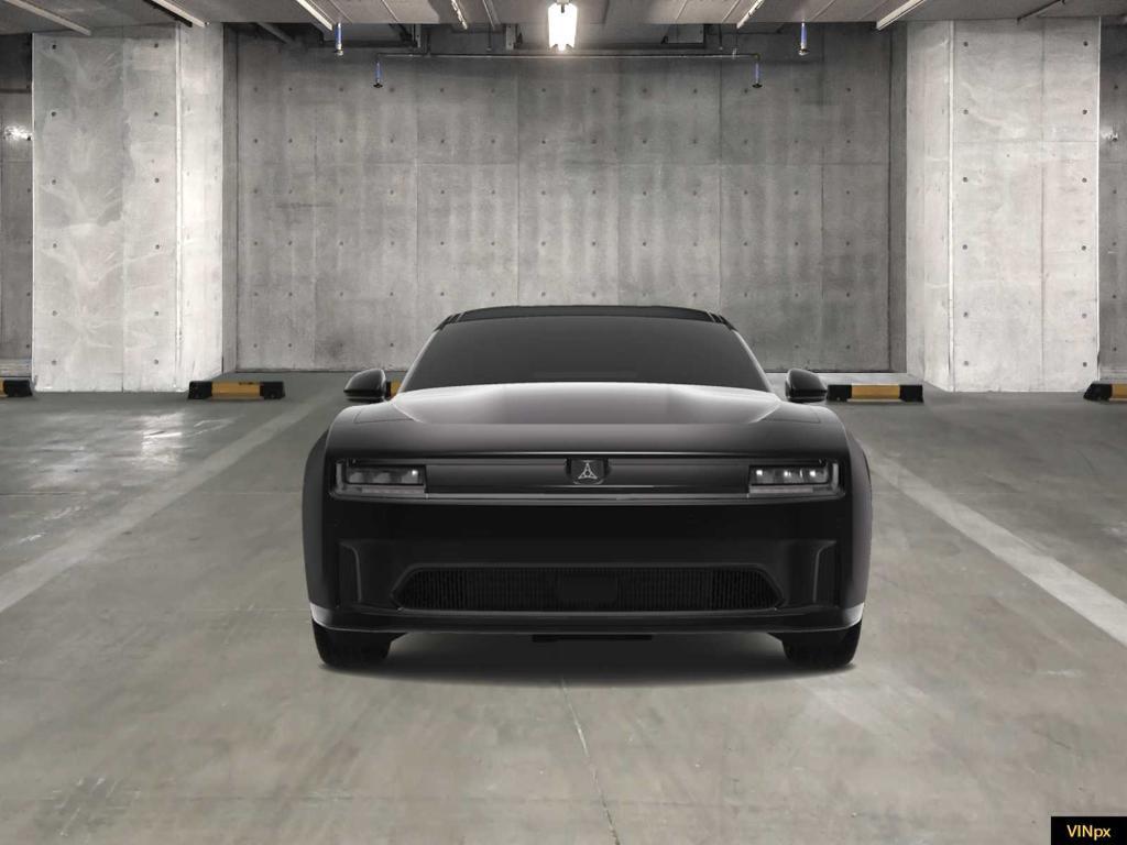 new 2025 Dodge Charger Daytona car, priced at $51,746