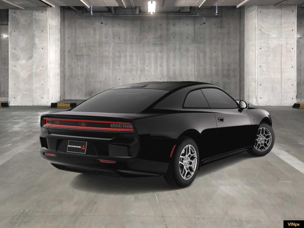 new 2025 Dodge Charger Daytona car, priced at $51,746