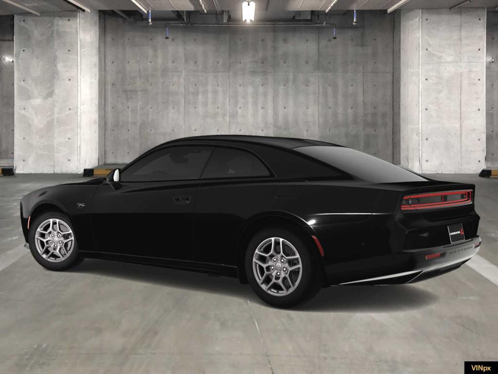 new 2025 Dodge Charger Daytona car, priced at $51,746