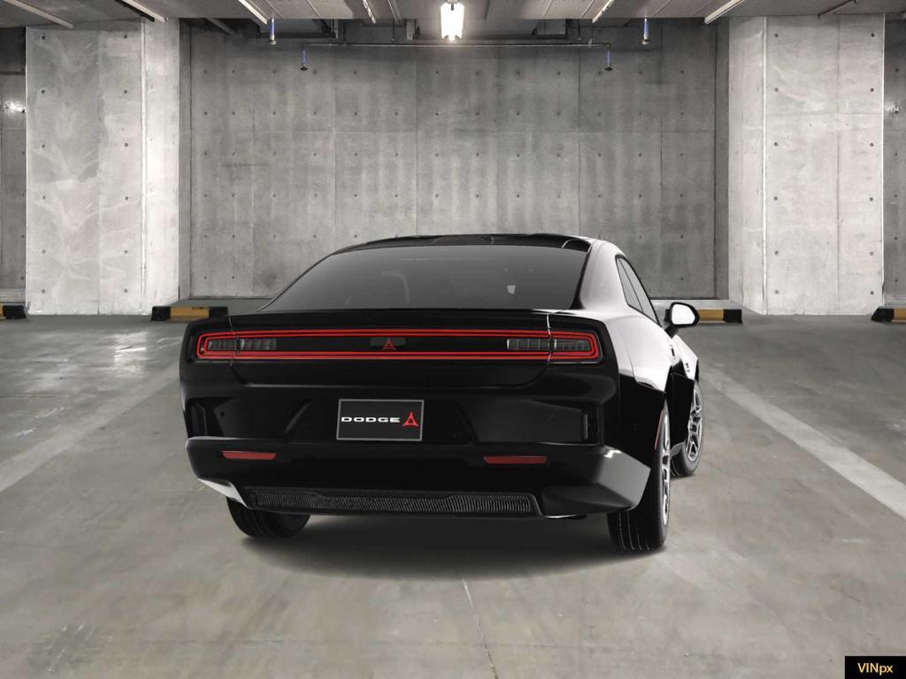 new 2025 Dodge Charger Daytona car, priced at $51,746