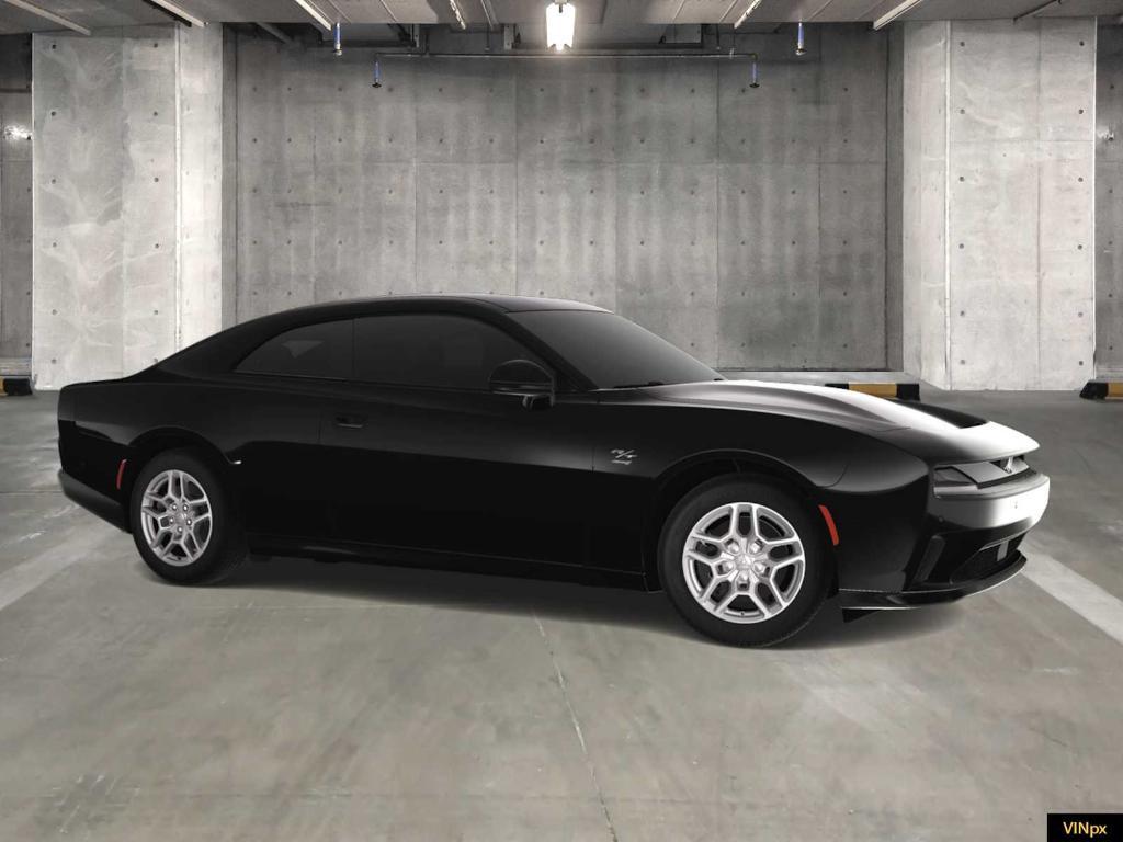 new 2025 Dodge Charger Daytona car, priced at $51,746