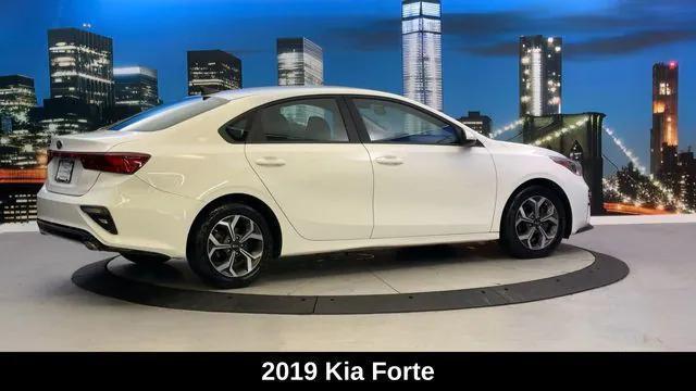 used 2019 Kia Forte car, priced at $11,900