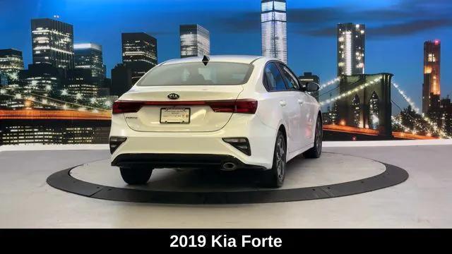 used 2019 Kia Forte car, priced at $11,900