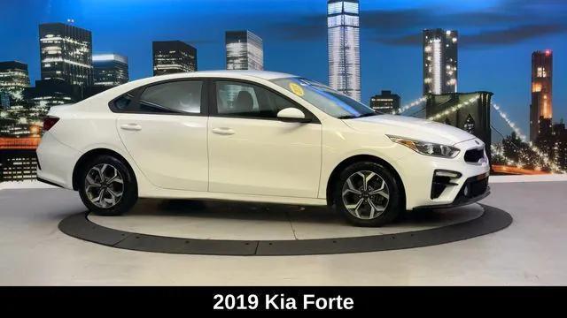 used 2019 Kia Forte car, priced at $11,900