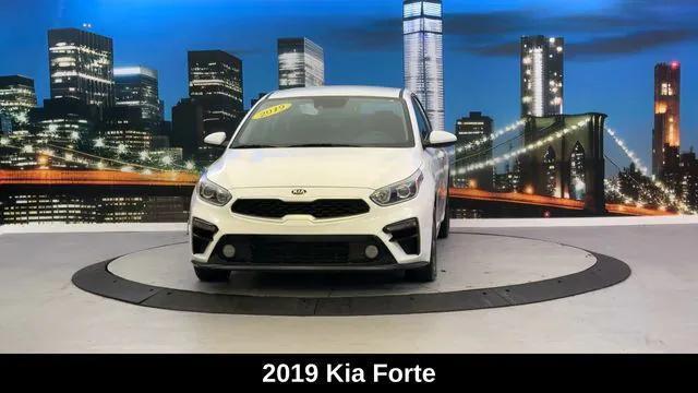 used 2019 Kia Forte car, priced at $11,900