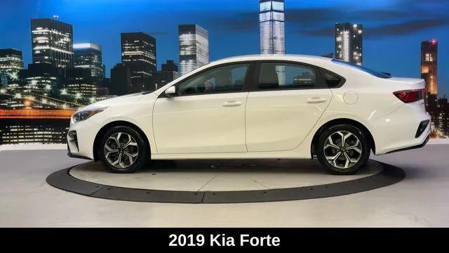 used 2019 Kia Forte car, priced at $11,900