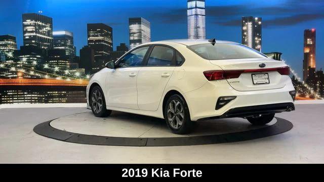 used 2019 Kia Forte car, priced at $11,900