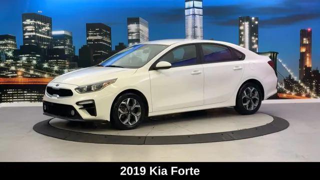 used 2019 Kia Forte car, priced at $11,900