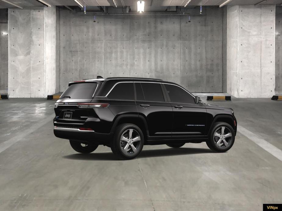 new 2023 Jeep Grand Cherokee 4xe car, priced at $61,950