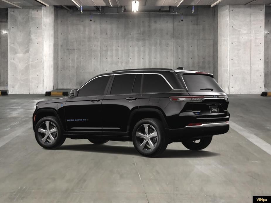 new 2023 Jeep Grand Cherokee 4xe car, priced at $61,950