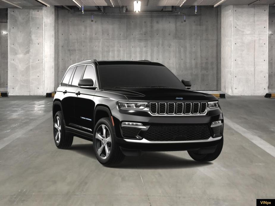 new 2023 Jeep Grand Cherokee 4xe car, priced at $61,950