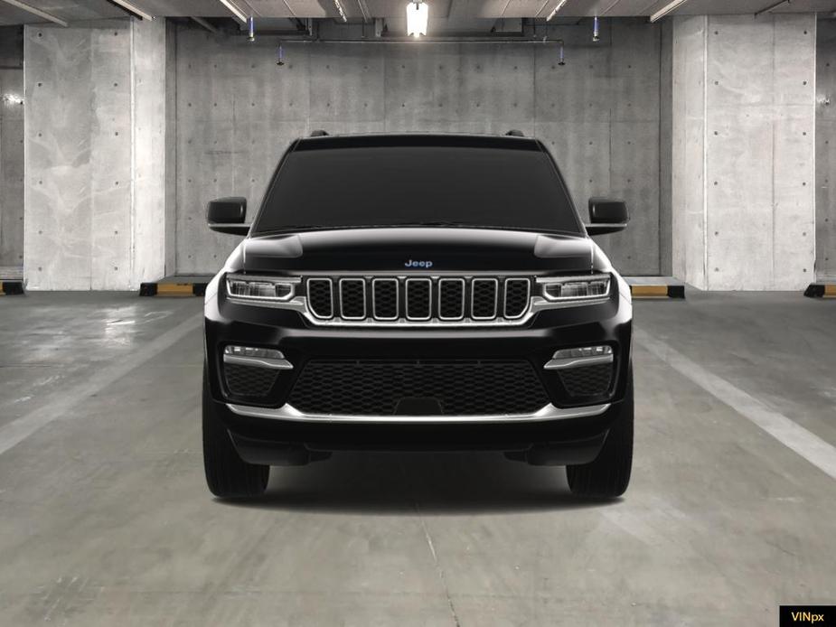 new 2023 Jeep Grand Cherokee 4xe car, priced at $61,950