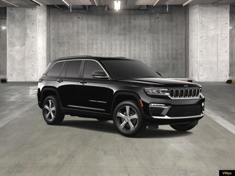 new 2023 Jeep Grand Cherokee 4xe car, priced at $61,950