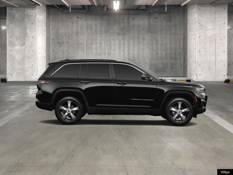 new 2023 Jeep Grand Cherokee 4xe car, priced at $61,950