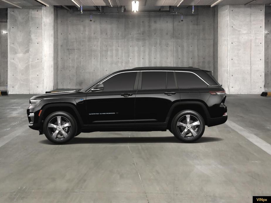 new 2023 Jeep Grand Cherokee 4xe car, priced at $61,950