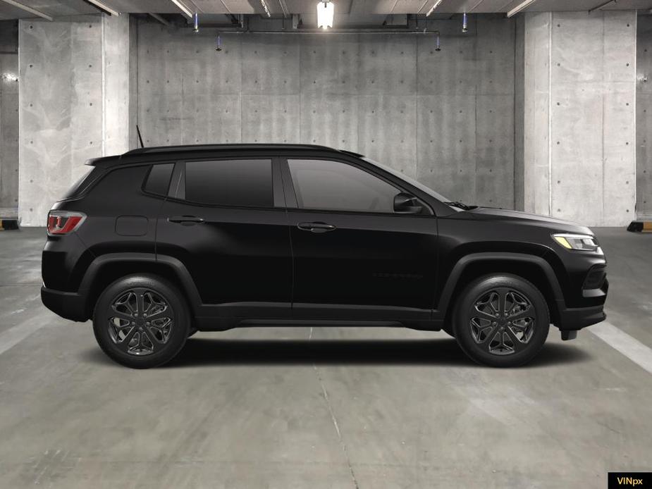 new 2024 Jeep Compass car, priced at $40,405