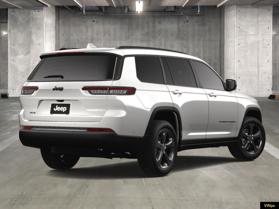 new 2025 Jeep Grand Cherokee L car, priced at $47,380