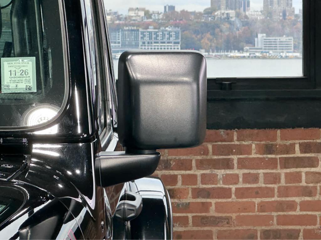 used 2021 Jeep Wrangler car, priced at $30,900