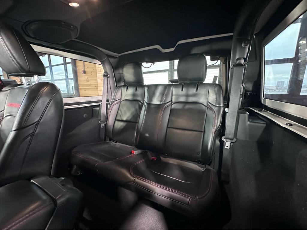 used 2021 Jeep Wrangler car, priced at $30,900