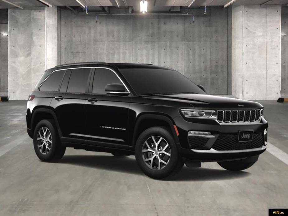 new 2025 Jeep Grand Cherokee car, priced at $47,610