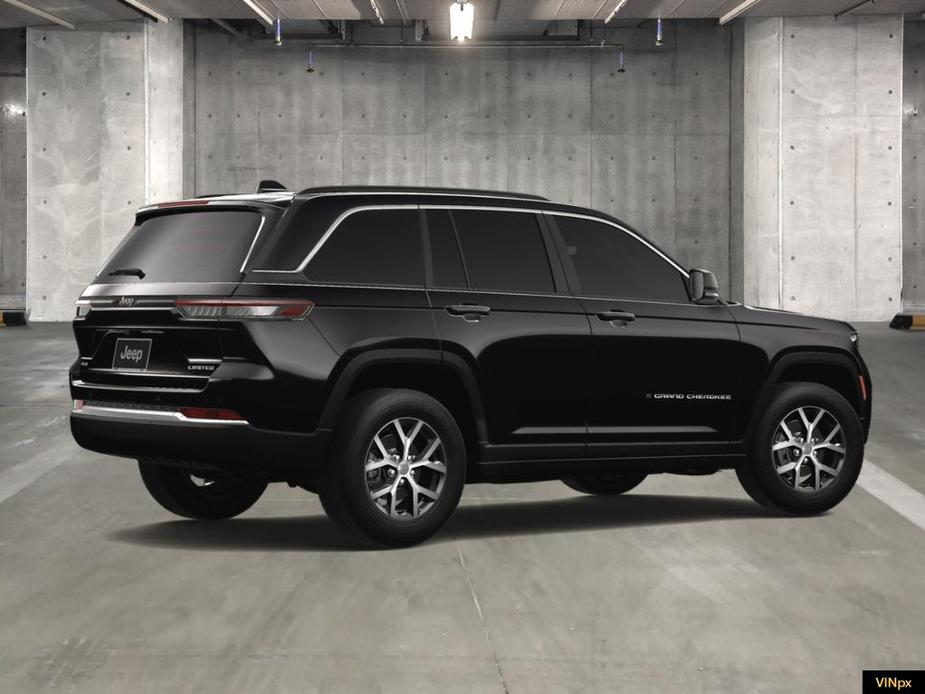 new 2025 Jeep Grand Cherokee car, priced at $47,610