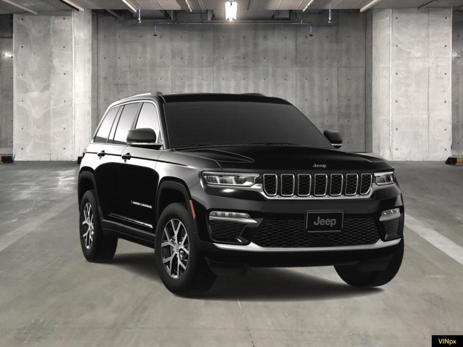 new 2025 Jeep Grand Cherokee car, priced at $47,610