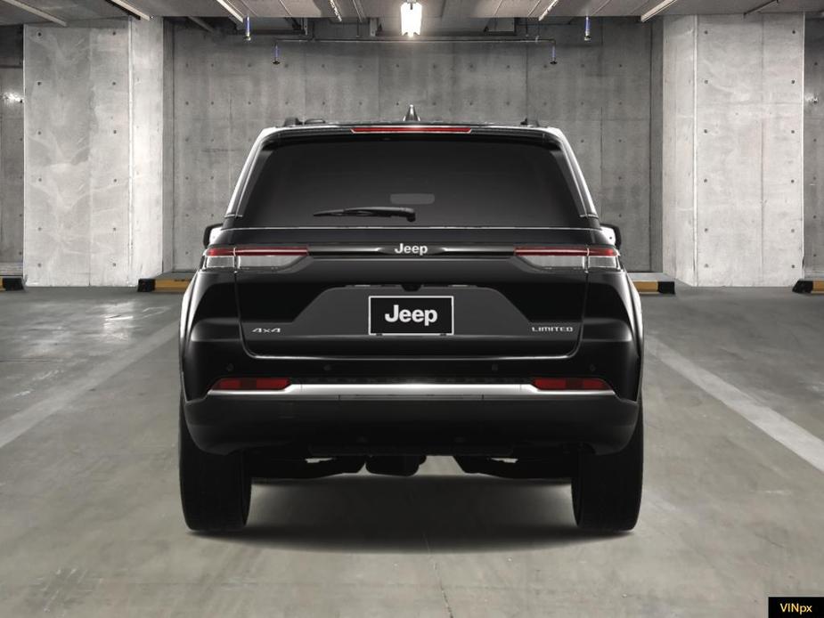 new 2025 Jeep Grand Cherokee car, priced at $47,610