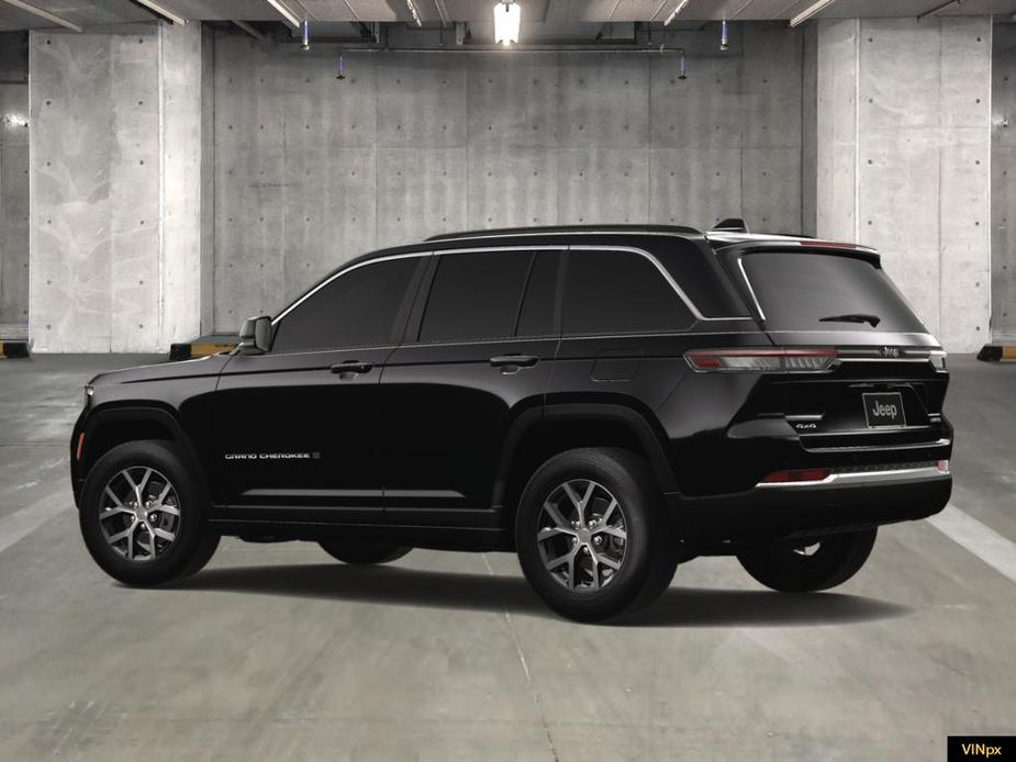 new 2025 Jeep Grand Cherokee car, priced at $47,610