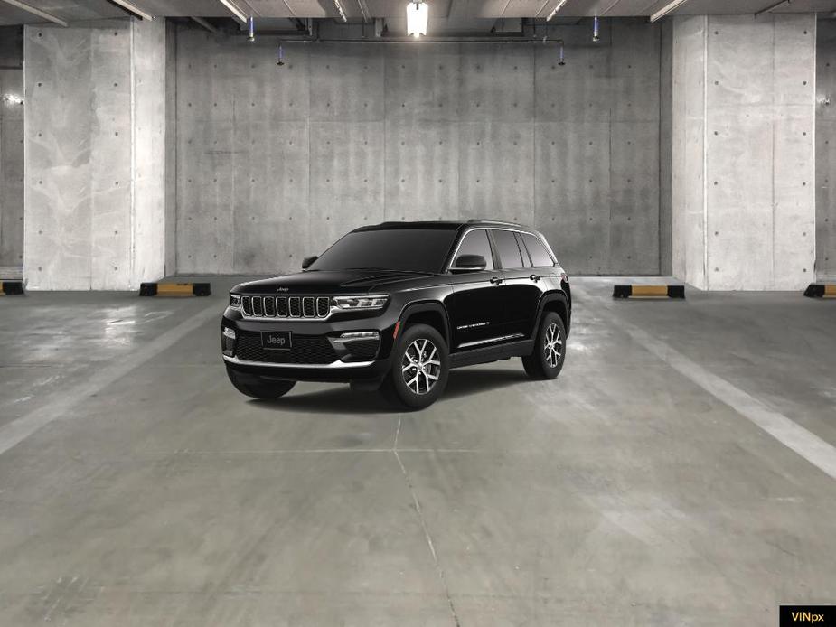 new 2025 Jeep Grand Cherokee car, priced at $47,610