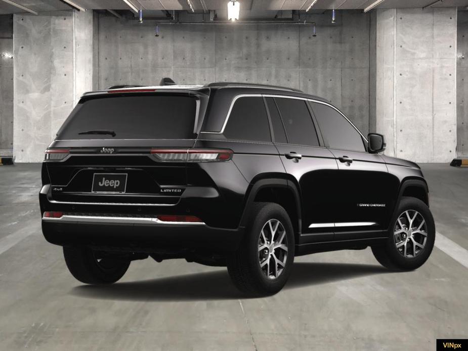 new 2025 Jeep Grand Cherokee car, priced at $47,610